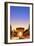 Arc De Triomphe at Dawn, Paris, France, Europe-Neil-Framed Photographic Print