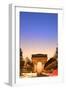 Arc De Triomphe at Dawn, Paris, France, Europe-Neil-Framed Photographic Print