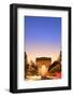 Arc De Triomphe at Dawn, Paris, France, Europe-Neil-Framed Photographic Print