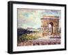 Arc de Triomphe, c.1912-William Samuel Horton-Framed Giclee Print