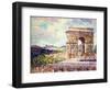 Arc de Triomphe, c.1912-William Samuel Horton-Framed Giclee Print