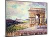 Arc de Triomphe, c.1912-William Samuel Horton-Mounted Giclee Print