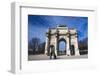 Arc De Triomphe Du Carrousel (Arc Du Carrousel) Near Musee Du Louvre, Paris, France, Europe-Peter Barritt-Framed Photographic Print