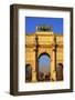 Arc De Triomphe Du Carrousel, Paris, France, Europe-Neil-Framed Photographic Print