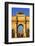 Arc De Triomphe Du Carrousel, Paris, France, Europe-Neil-Framed Photographic Print