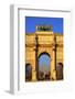 Arc De Triomphe Du Carrousel, Paris, France, Europe-Neil-Framed Photographic Print