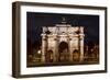 Arc de Triomphe du Carrousel-Michael Blanchette Photography-Framed Photographic Print