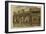 Arc De Triomphe Et Ossuaire, a Sizun, Finistere-null-Framed Giclee Print