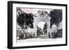 Arc De Triomphe Facade, Sidi Bel Abbes, Algeria, 14 July 1906-Boumendil-Framed Giclee Print