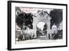 Arc De Triomphe Facade, Sidi Bel Abbes, Algeria, 14 July 1906-Boumendil-Framed Giclee Print