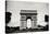 Arc de Triomphe I-Erin Berzel-Stretched Canvas