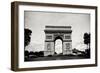 Arc de Triomphe I-Erin Berzel-Framed Photographic Print