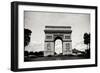 Arc de Triomphe I-Erin Berzel-Framed Photographic Print