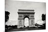 Arc de Triomphe I-Erin Berzel-Mounted Photographic Print