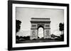 Arc de Triomphe I-Erin Berzel-Framed Photographic Print