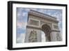 Arc de Triomphe I-Cora Niele-Framed Giclee Print