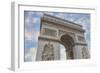 Arc de Triomphe I-Cora Niele-Framed Giclee Print