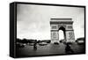 Arc de Triomphe II-Erin Berzel-Framed Stretched Canvas