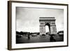 Arc de Triomphe II-Erin Berzel-Framed Photographic Print