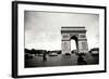 Arc de Triomphe II-Erin Berzel-Framed Photographic Print