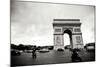 Arc de Triomphe II-Erin Berzel-Mounted Photographic Print