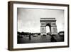 Arc de Triomphe II-Erin Berzel-Framed Photographic Print