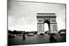 Arc de Triomphe II-Erin Berzel-Mounted Photographic Print