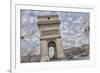 Arc de Triomphe II-Cora Niele-Framed Giclee Print