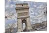 Arc de Triomphe II-Cora Niele-Mounted Giclee Print