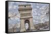 Arc de Triomphe II-Cora Niele-Framed Stretched Canvas