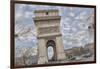 Arc de Triomphe II-Cora Niele-Framed Giclee Print