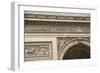 Arc de Triomphe III-Erin Berzel-Framed Photographic Print