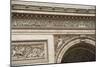 Arc de Triomphe III-Erin Berzel-Mounted Photographic Print