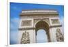 Arc de Triomphe III-Cora Niele-Framed Giclee Print