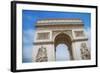 Arc de Triomphe III-Cora Niele-Framed Giclee Print