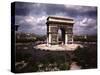 Arc de Triomphe in Paris-William Vandivert-Stretched Canvas