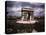 Arc de Triomphe in Paris-William Vandivert-Stretched Canvas