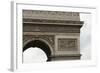 Arc de Triomphe IV-Erin Berzel-Framed Photographic Print