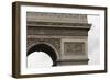 Arc de Triomphe IV-Erin Berzel-Framed Photographic Print