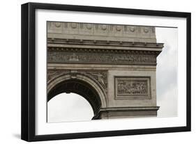 Arc de Triomphe IV-Erin Berzel-Framed Photographic Print