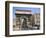 Arc De Triomphe, Montpellier, Herault, Languedoc Roussillon, France-John Miller-Framed Photographic Print