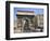 Arc De Triomphe, Montpellier, Herault, Languedoc Roussillon, France-John Miller-Framed Photographic Print