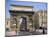 Arc De Triomphe, Montpellier, Herault, Languedoc Roussillon, France-John Miller-Mounted Photographic Print