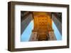 Arc De Triomphe of Paris-null-Framed Art Print