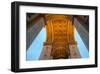 Arc De Triomphe of Paris-null-Framed Art Print