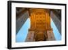 Arc De Triomphe of Paris-null-Framed Art Print