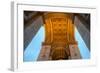 Arc De Triomphe of Paris-null-Framed Art Print