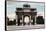 Arc De Triomphe, Paris, C1900-null-Framed Stretched Canvas