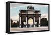 Arc De Triomphe, Paris, C1900-null-Framed Stretched Canvas