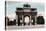 Arc De Triomphe, Paris, C1900-null-Stretched Canvas